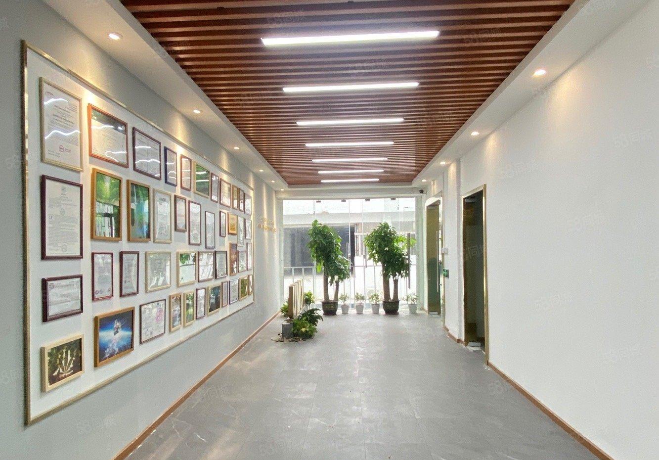 光明低价1000平精装一楼二楼仓库出租办公室无尘车间厂房出租