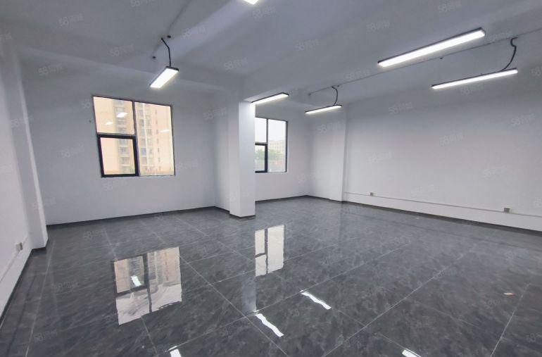 低价！沙井主干道小面积80平160平240平精装修厂房出租