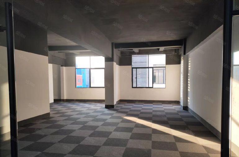 沙井大王山2楼100平300平全新厂房写字楼招租免装修费