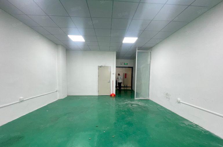 西乡固戍科技园，带装修260平厂房仓库出租，可拎包即用