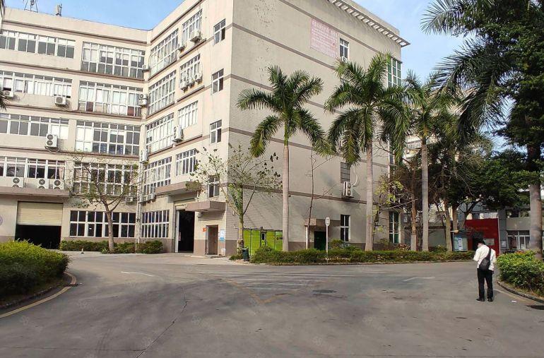 沙井工业园原房东200平至1000平方可分租厂房出租仓库出租