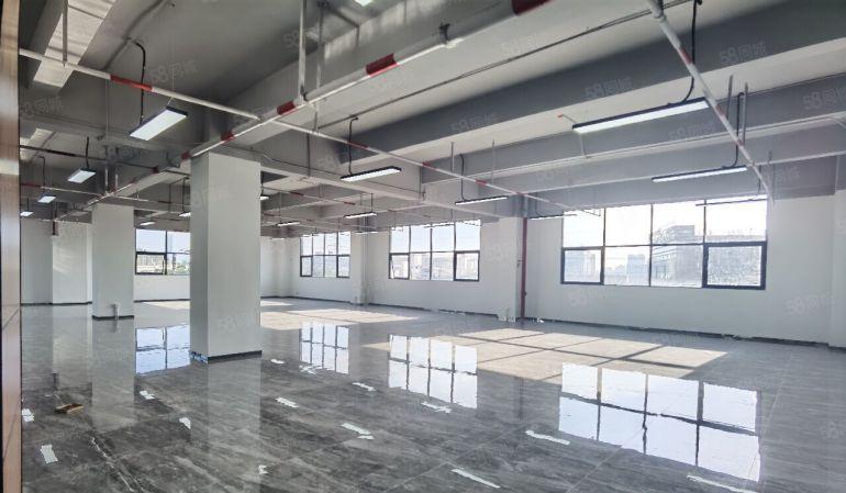 南山西丽留仙洞产业基地办公，研发590平全新装修