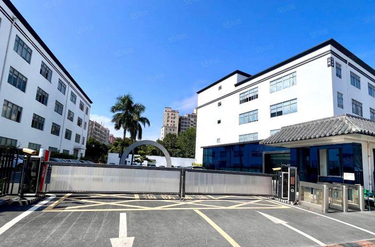 25元石岩独门独院全新红本厂房出租精装修办公室仓库可生产