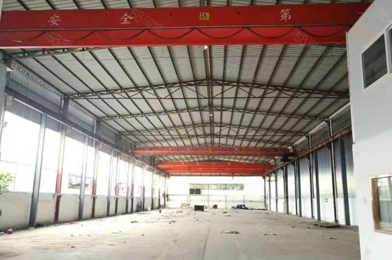 松岗塘下涌广田路边1500平钢结构层高九米