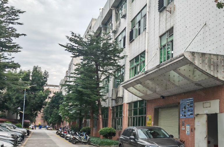 沙井大型工业园区厂房出租整租分租均可