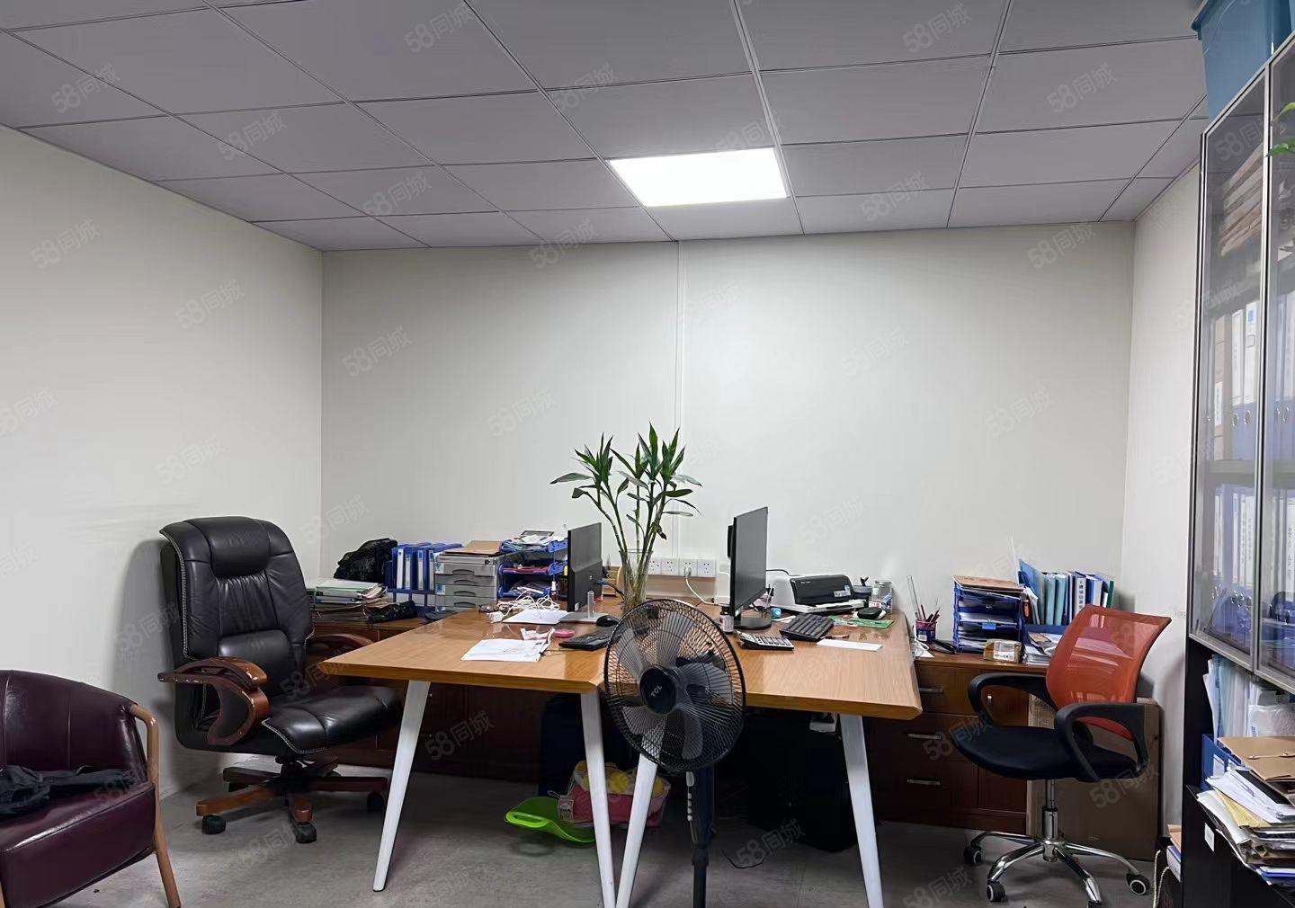 西乡九围黄麻布簕竹角工业区一楼二楼各750平米带装修厂房出租