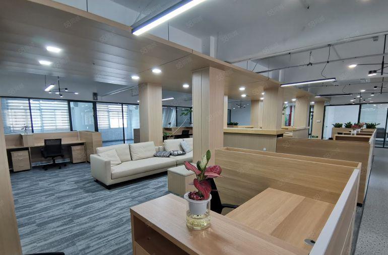 福永怀德精装修1000平50平起分租