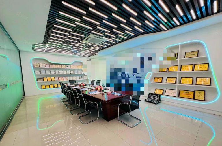 无公摊 无公摊 精装修1600平 石岩厂房办公室仓库出租