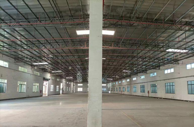 6500大路边钢构厂房8米高不限重工五金机械石材等等