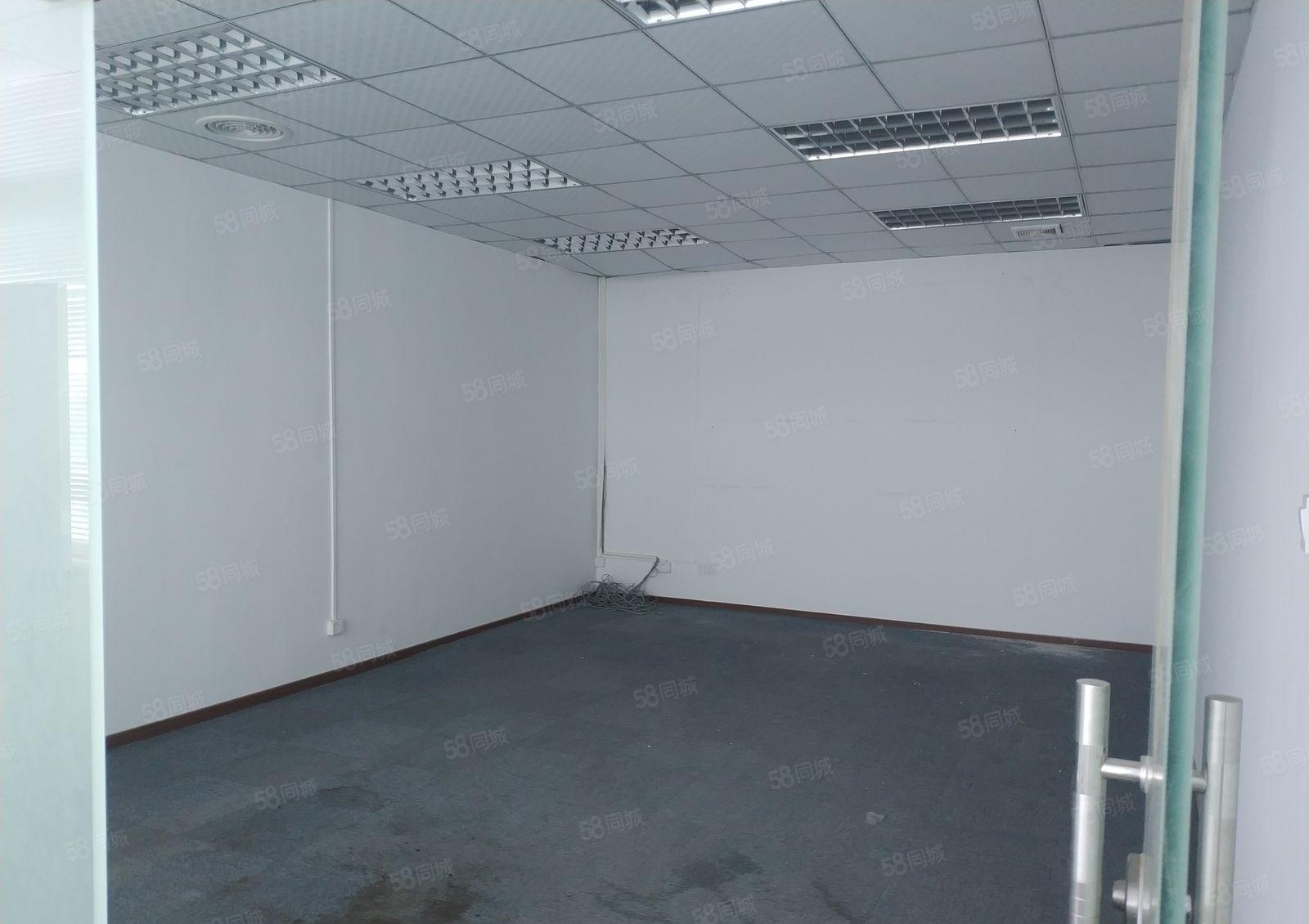 福永和平550平现成办公室车间长条形厂房仓库出租分租大型园区