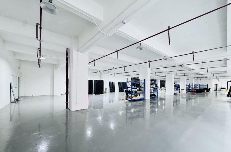 沙井德普电子城精装修1000平精装修办公室厂房电商仓库出租