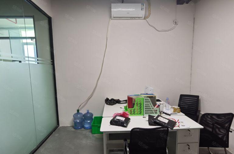 福永塘尾大型园区红本精装修308平方米厂房出租可分租