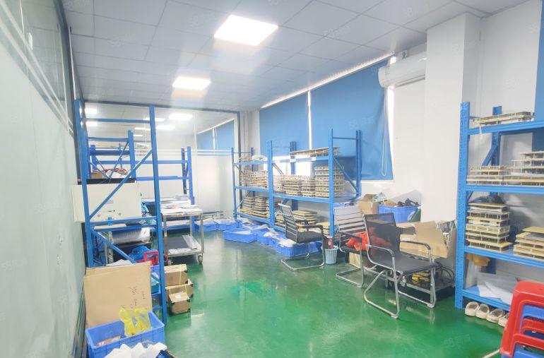 沙井万丰300平500平700平带装修