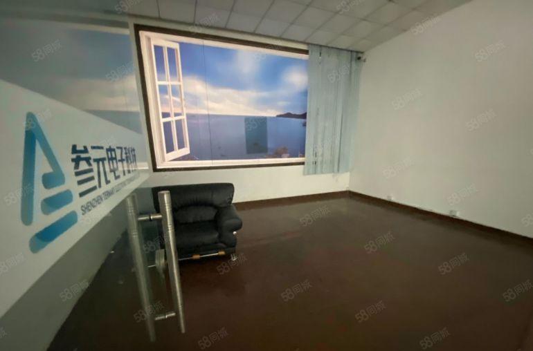 福永和平原房东厂房800平带装修仓库出租