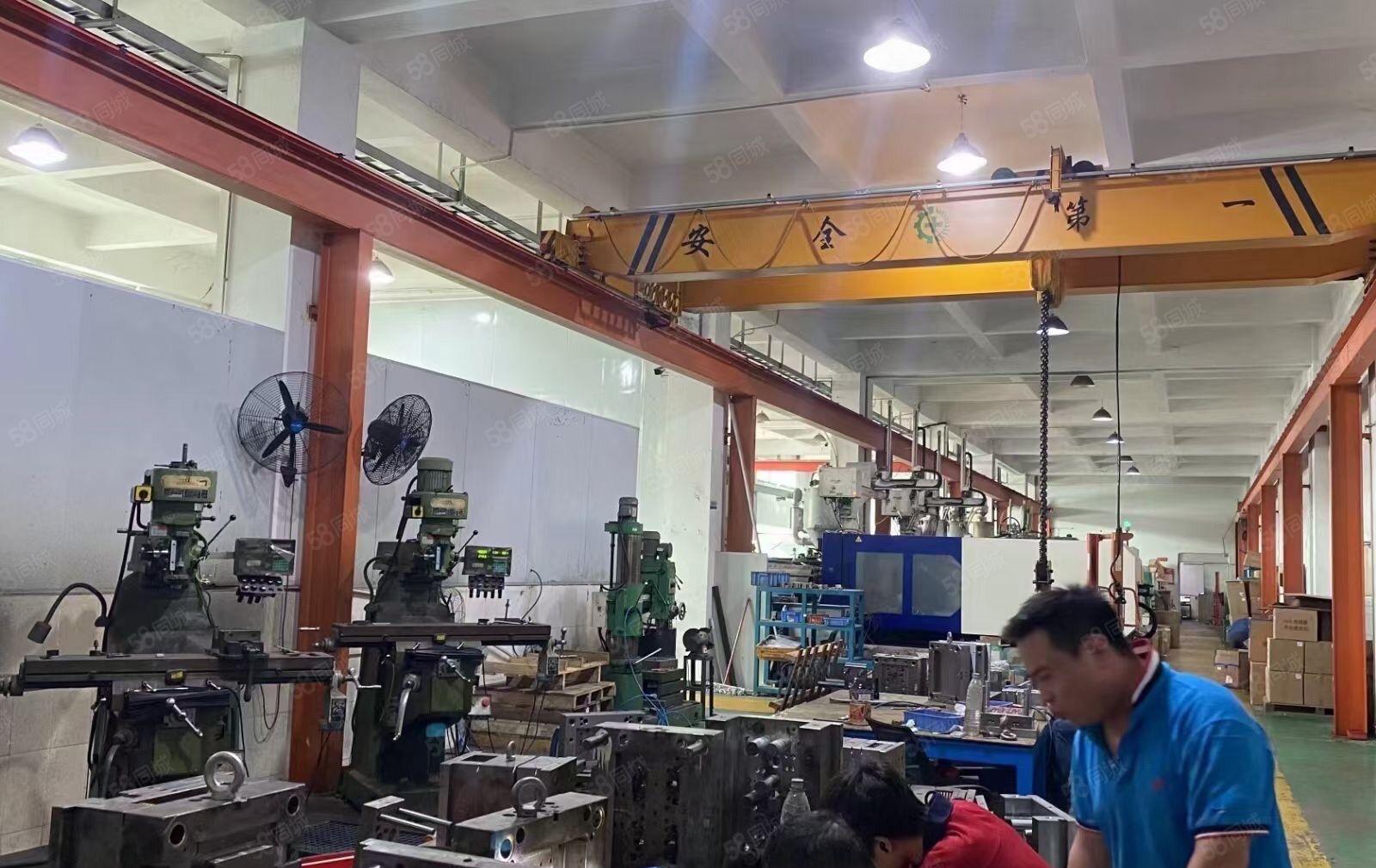 松岗燕罗新出独院一楼6米2000平方带行车