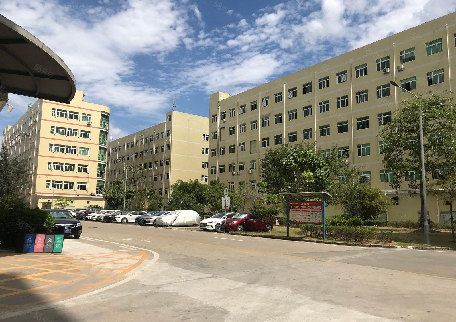 24元起租松岗工业园原房东红本500平方2000平厂房出租