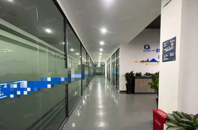 福永地铁口原房东1000到1500平精装修厂房办公室仓库出租