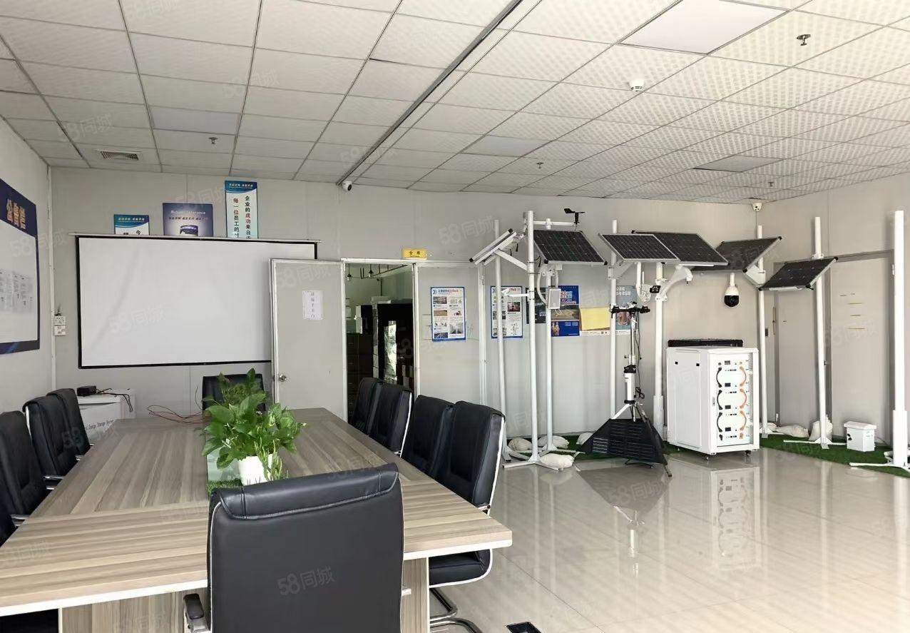 福永和平原房东整层2200平厂房精装修无转让费房东出租