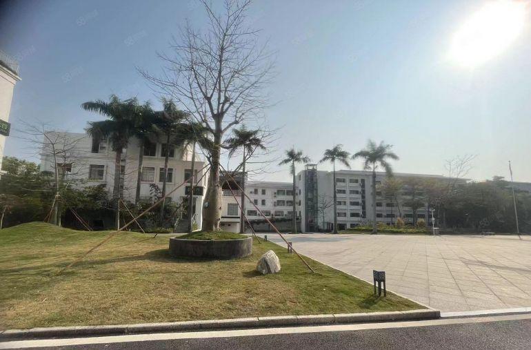 福永 国企直租 独栋4000平 可分租办公室仓库重型厂房出租