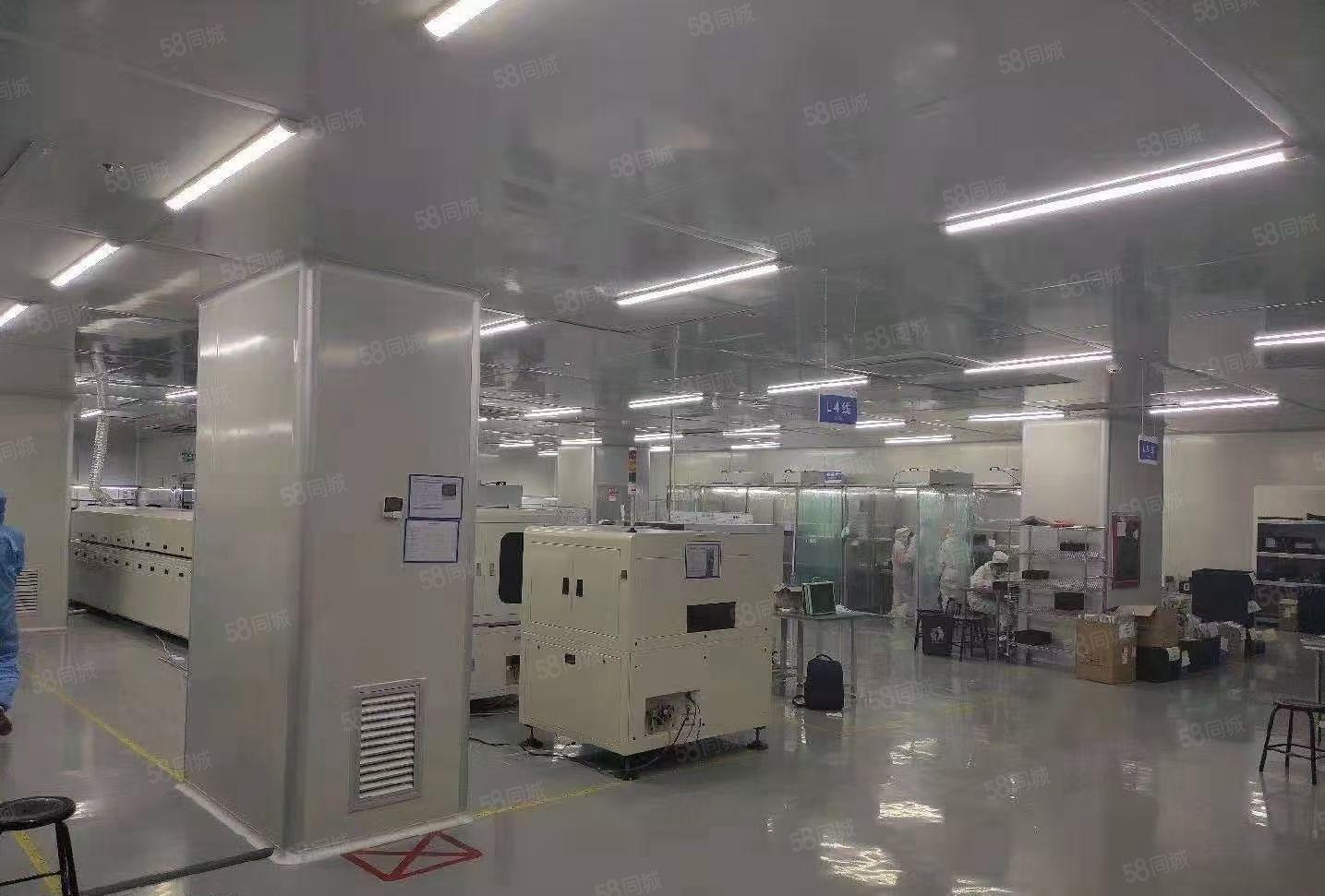 松岗原台湾电子企业厂房独门独院9300平实际面积业主出租