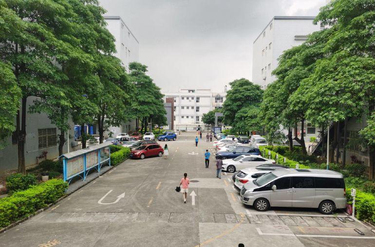 15000塘下涌同富裕工业原房东独栋厂房红本实际面积过环评