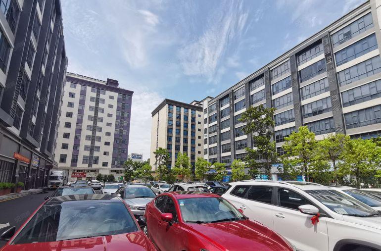 福永塘尾地铁500平米原房东精装修厂房仓库低价出租拎包入驻