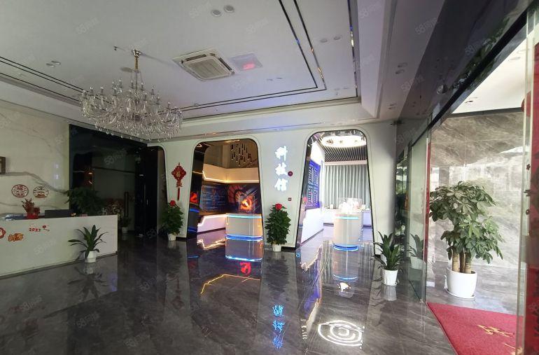 西乡地铁口全新工业上楼1000平至8000平适合办公研发仓库