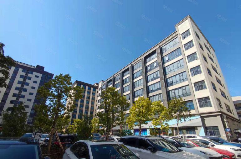 福永和平国际会展中心旁楼上500平方精装修厂房可办公空地大