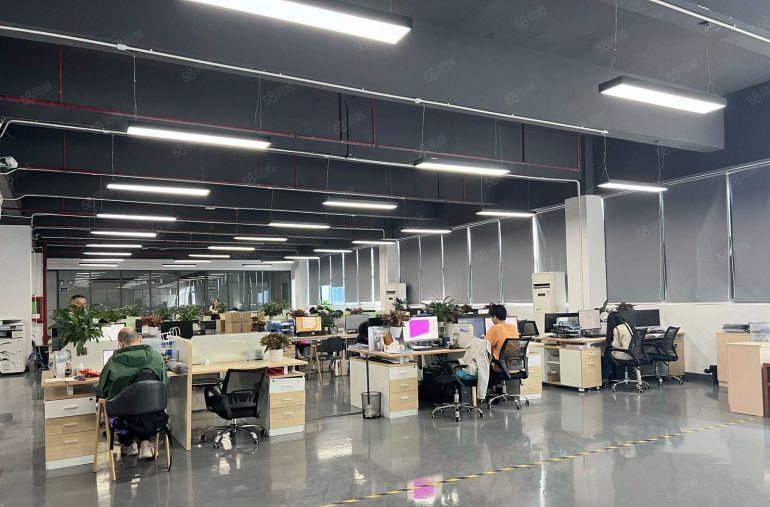 西乡原房东红本可分租精装修厂房仓库无尘车间一楼上出租