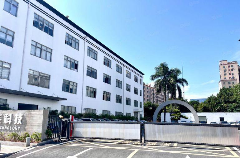 25元石岩独门独院全新红本厂房出租精装修办公室仓库可生产