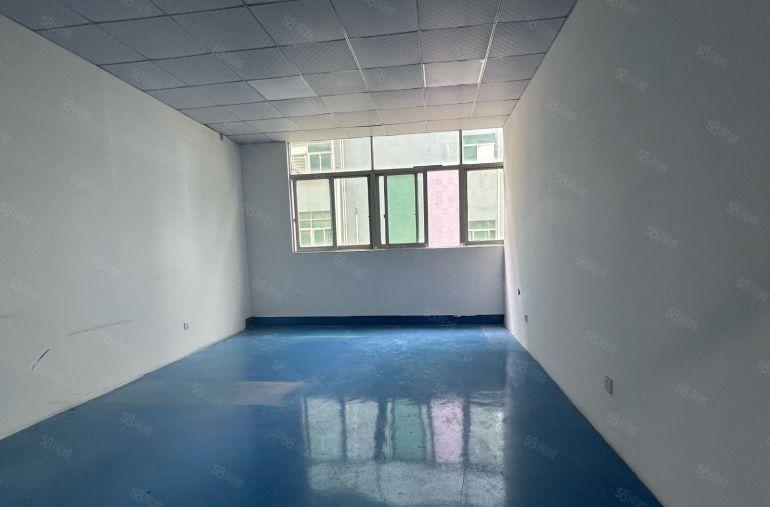 低价厂房出租石岩原房东600平带精装修无转让费仓库大小分组