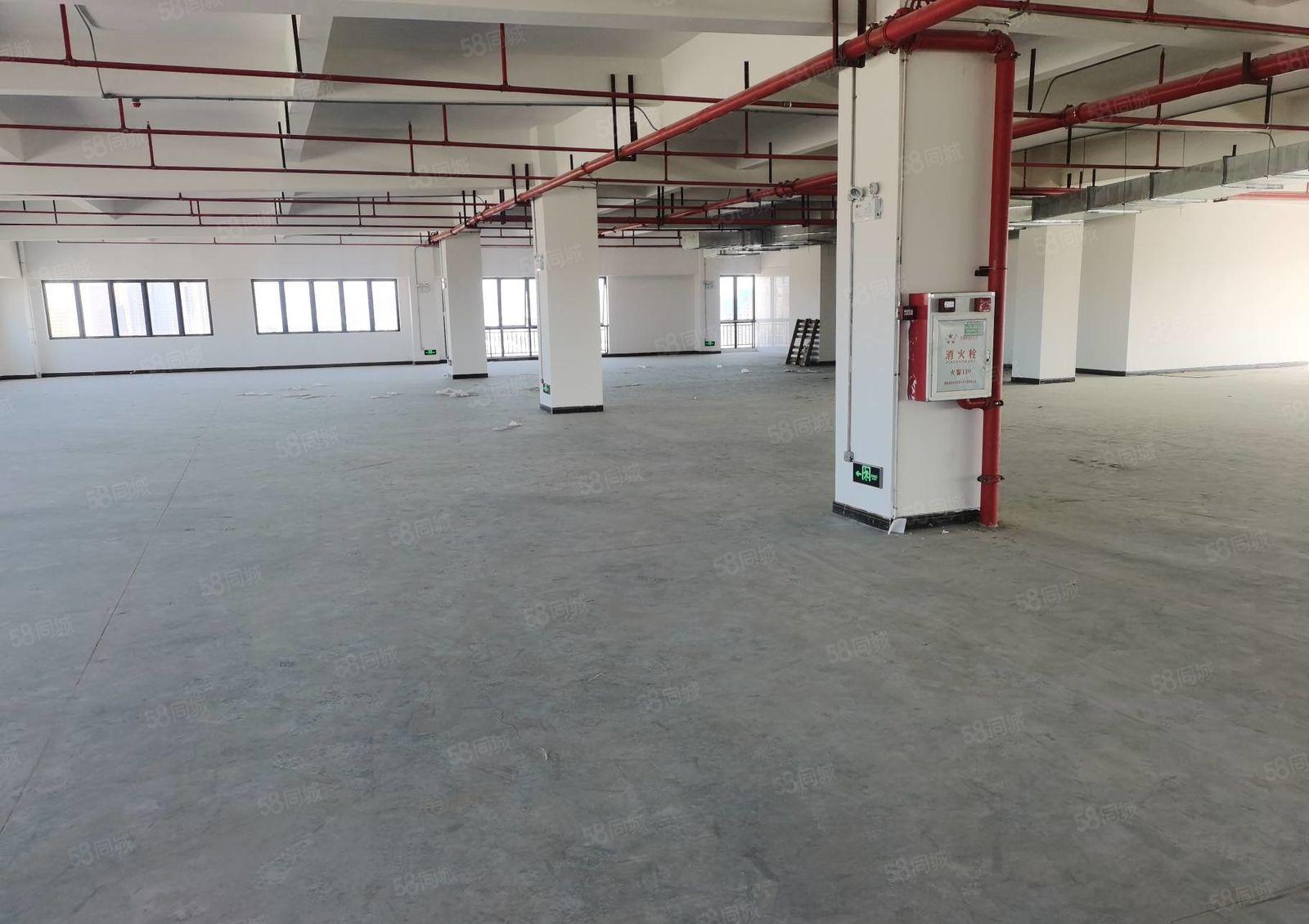 福永会展附近原房东300平至7500平低价仓库厂房出租