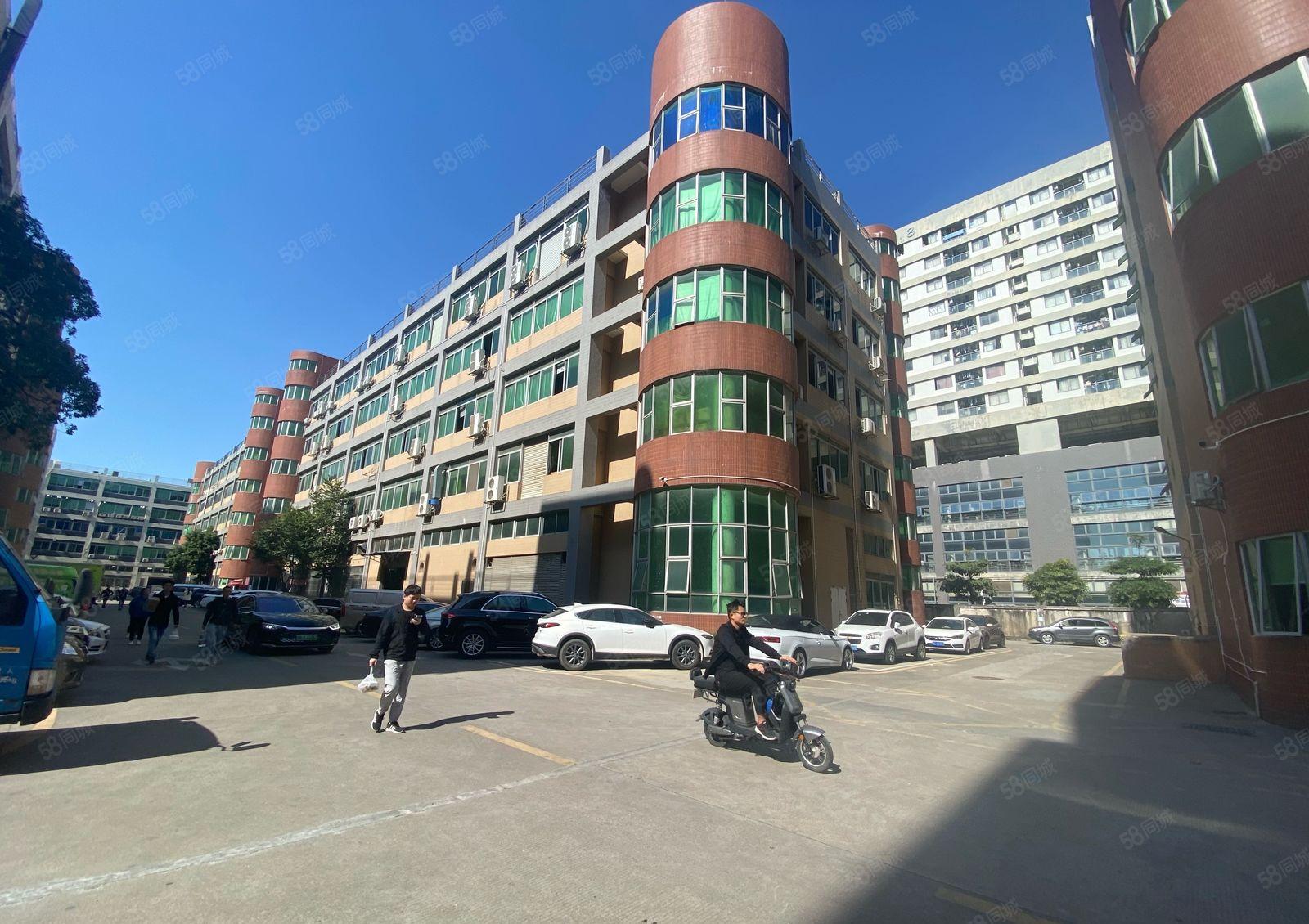 公明厂房2000平出租工业园区整租分租地铁口仓库独院独栋