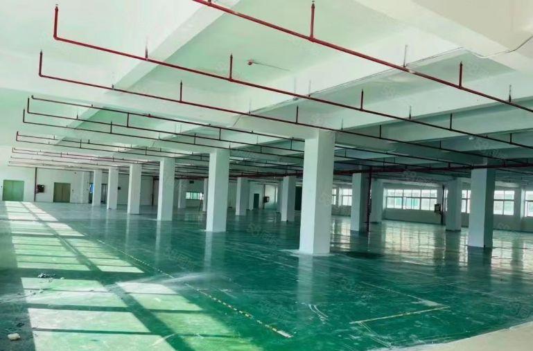 石岩官田地铁口 电商物流园500平起租 办公仓库研发