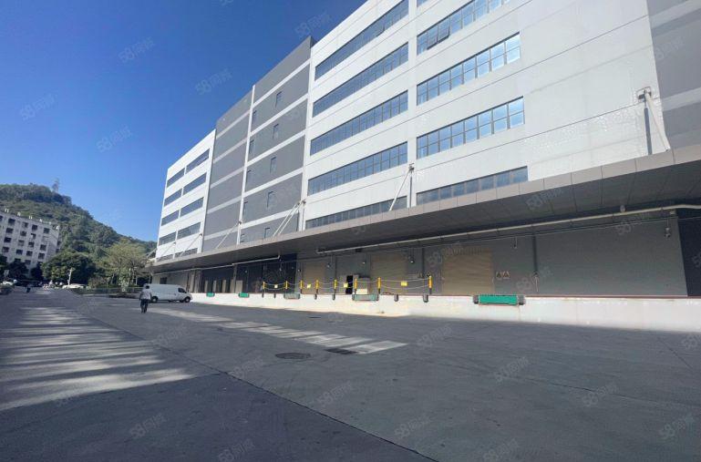 200平到8000平福永宝安大道厂房物流仓库办公室出租可分租