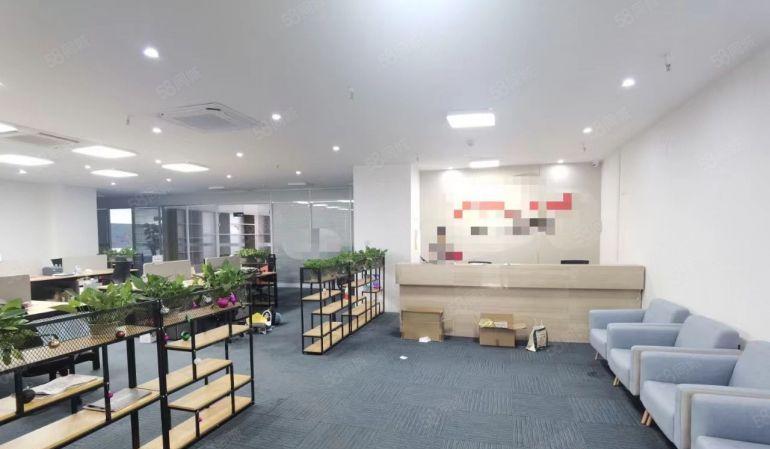 沙井电子城精装200平1000平办公电商仓库物流厂房出租