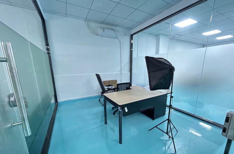 宝安沙井新桥庄村交通要道精装修500平工业厂房仓库出租