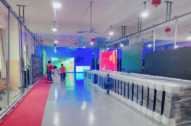 石岩石龙仔工业园原房东精装修办公室厂房1000平200平起租