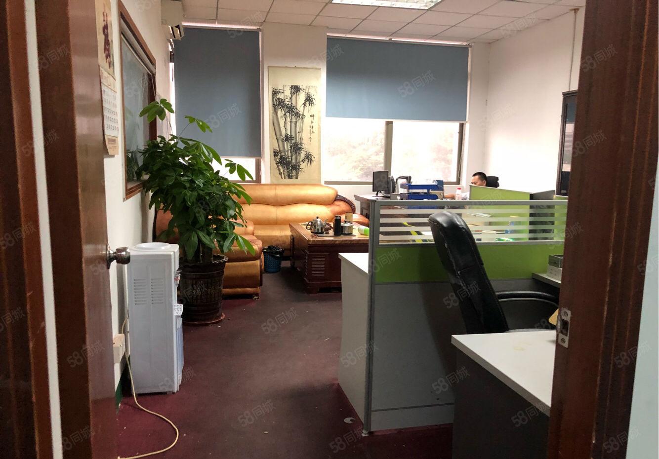 福永大洋田700平米豪华装修厂房出租分租地铁口附近