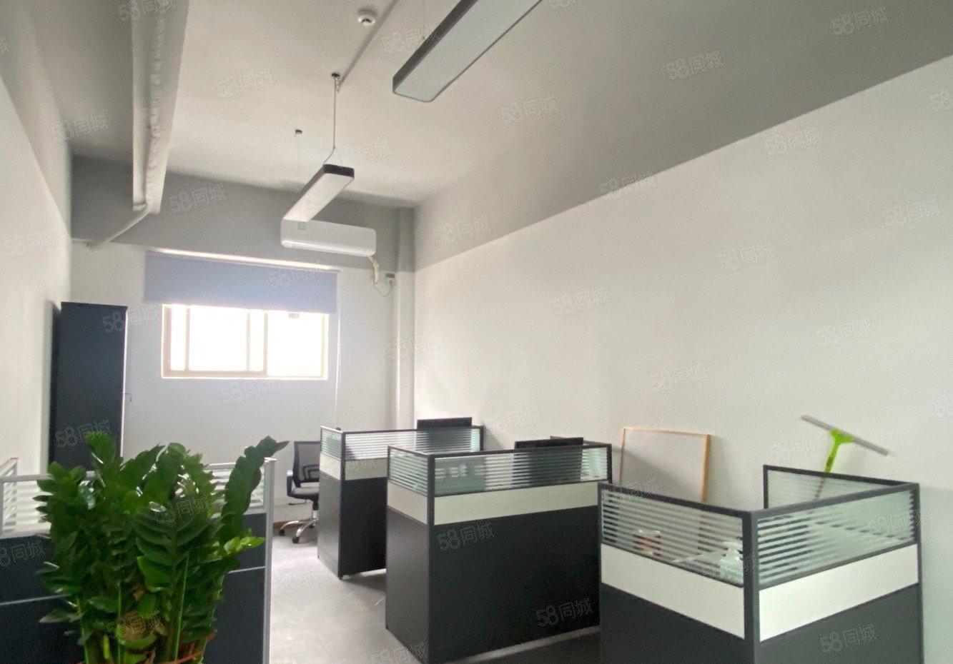 石岩塘头楼上1150平方精装修原房东红本工业仓库厂房出租