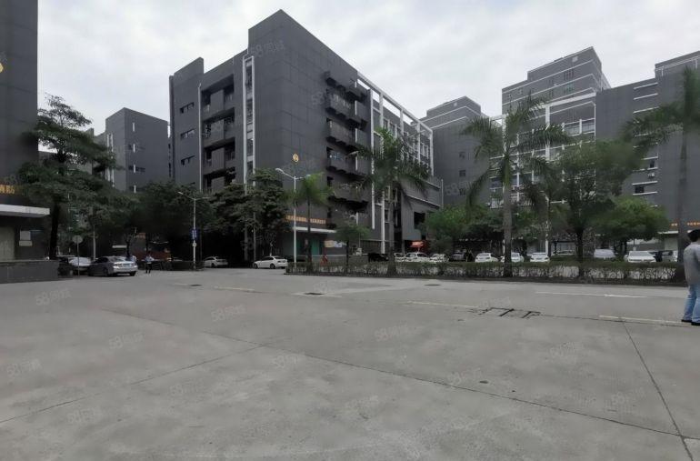 1000平起租宝安石岩石龙仔共6万平办公室仓库厂房出租可分租