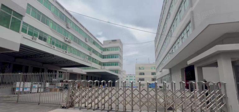 石岩原房东直租地铁口12000平独院厂房仓库出租分租