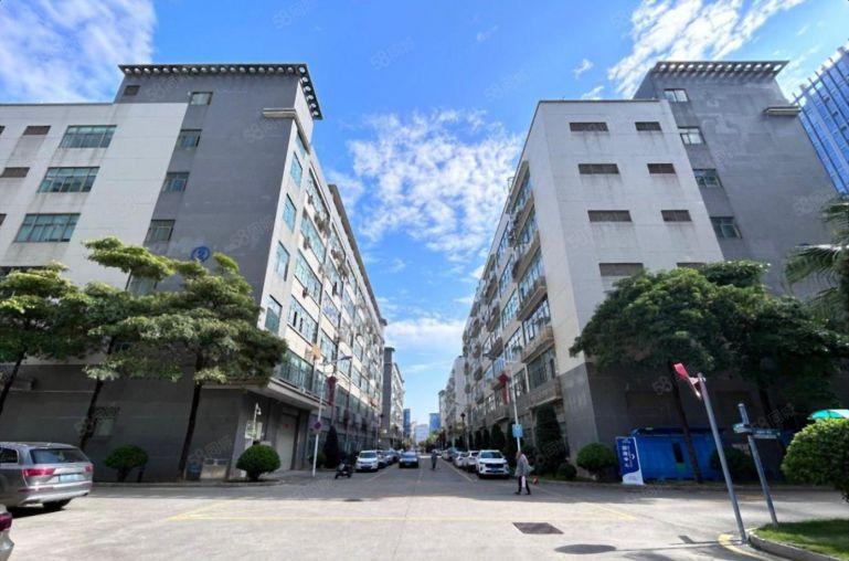 石岩精装修厂房仓库出租总面积2000平可以分租200平起分租