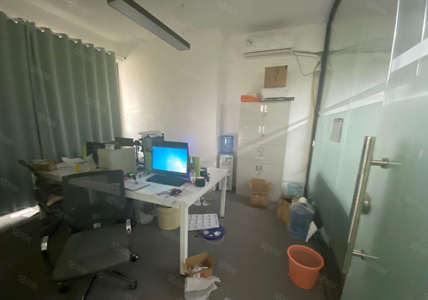 福永新出300平方厂房出租带装修水电到位有办公室