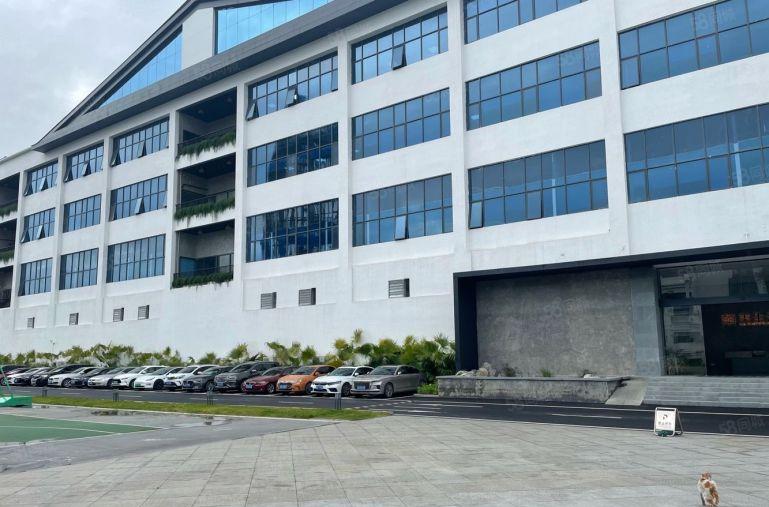 福永高新园区1200平带装修低价厂房仓库出租分租有补贴桃花源