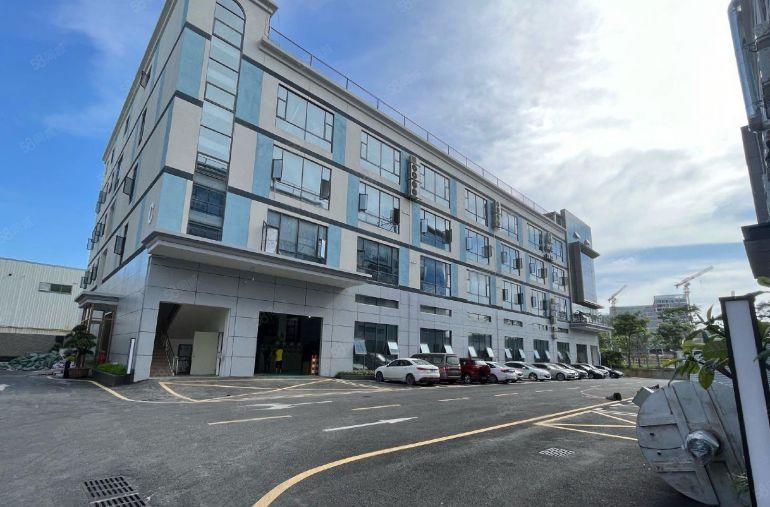 石岩独门独院6000平出租 500平起分租低价厂房出租