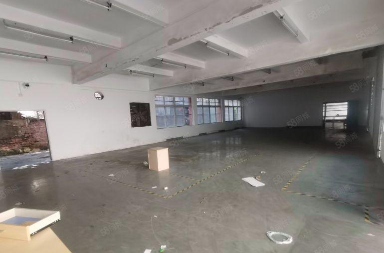福永桥头2200平米独院厂房出租