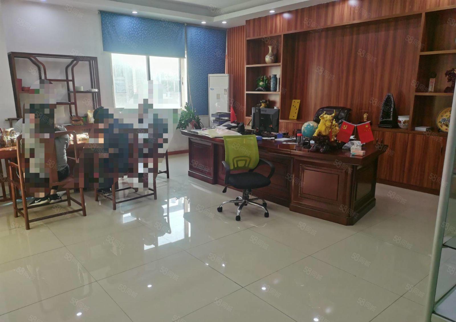 福永宝安机场附近300平至1500平一楼精装修低价仓库厂房出