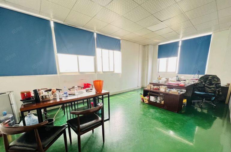 22元起沙井地铁口600平整层精装修厂房出租仓库出租可以分租