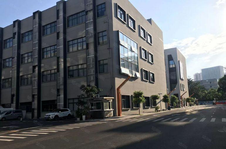 福永地铁口楼上300到500平精装修厂房办公室仓库特价出租